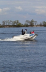 В Україні запрацював водний патруль (відео)