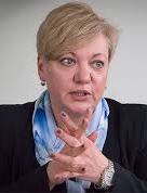 Гонтарева написала заяву про відставку