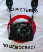 Грузинських журналістів "просять" покинути Україну через Євромайдан