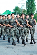 Сьогодні в Україні почався весняний призов на строкову військову службу