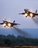 Бойові військові частини Повітряних сил ЗСУ приведені у бойову готовність