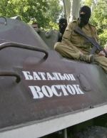 Бойовик "Востока" спробував потрапити до Бердянська (ВІДЕО)