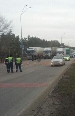 ДАІшники посилено перевіряють всі машини (+ ФОТО)