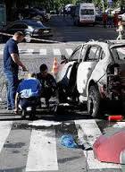 Справа Шеремета: Троян каже, що на деяких камерах записів не було