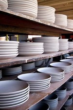 У Митному союзі захищатимуться спецмитом від українського посуду