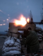 Бойовики зайняли половину Чорнухино на Луганщині. Там йдуть вуличні бої