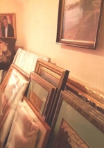 Луценко показав коштовності, виявлені під час обшуку у Клюєва