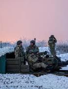 За добу в зоні АТО двоє бійців зазнали поранень
