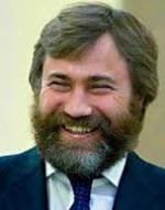 Вадим Новинський вилетів до Греції