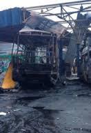 Аваков надав докази того, що автостанцію у Донецьку обстріляли росіяни (аудіо)