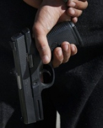 У Харкові невідомий стріляв у місцевого бізнесмена