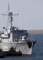 Експерт: Облога Маріуполя може початись з моря