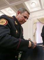 Показово заарештований Стоєцький вніс заставу й вийшов із-під варти