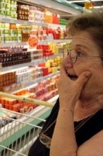 Україна за три роки перейде на євростандарти контролю за продуктами