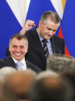 Держдума у середу законодавчо закріпить приєднання Криму до РФ