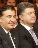 Порошенко сподівається, що Кабмін підтримає відставку Саакашвілі