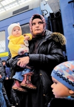 Німеччина виділила 65 млн грн на житло для переселенців з Донбасу