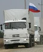 Росія направила на Донбас 73-й "гумконвой"