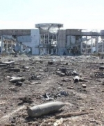 Полторак заявив, що "кіборги" не здадуть жодного метра донецького аеропорту