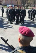 Невідомі спробували захопити штаб Нацгвардії у Донецьку