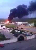 Прикордонники вже півдоби протистоять бойовикам (фото, відео)