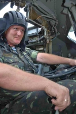 Віолета Лісіна підтвердила, що по АРК пересуваються російські бронетранспортери