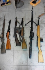 З 1 липня в Україні стартує місячник добровільної здачі зброї