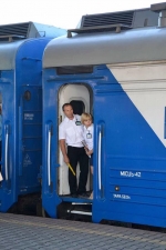 "Укрзалізниця" запустила потяг "Інтерсіті" Київ-Миколаїв-Херсон