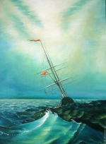 З Криму в Москву перевезли 38 картин Айвазовського