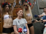 МЗС не заступатиметься за лідера FEMEN, щоб уникнути скандалу з Росією