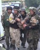 Семенченко розповів про втрати під Іловайськом (відео)