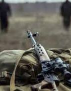 Бойовики сьогодні тричі обстріляли позиції сил ООС на Донецькому напрямку