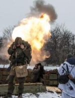 Широкине знову обстріляли. Там йде бій