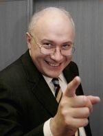 Ганапольський отримав громадянство України