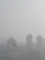 Забруднення атмосфери у Києві перевищує норми – ДСНС