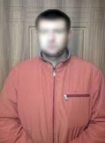 Поліція затримала бойовика, який брав участь в окупації Слов'янська (фото)