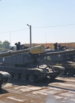 На параді у Києві покажуть більше 200 одиниць бойової техніки