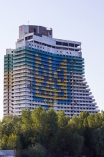 Водії Дніпра побачать стан міських доріг через додаток для смартфону