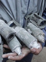 В РНБО заперечують використання силами АТО забороненої зброї - її застосовують бойовики