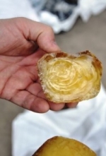 СБУ затримала "кришувальників" незаконного видобутку бурштину