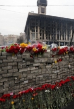 Деякі барикади в центральній частині столиці приберуть