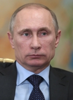 Сьогодні, 18 березня о 13:00 російський президент Володимир Путін виступить з офіційною заявою