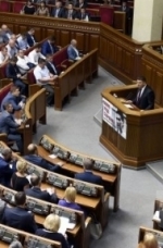 Парламентарі доопрацюють закон про відкликання місцевих депутатів