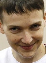 Савченко змінила час і місце презентації громадської платформи "РУНА"