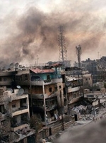 Посольство України в Сирії закликало українців терміново покинути Алеппо