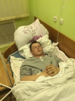 Затриманим російським військовим оголошено підозри. Їм дозволили подзвонити рідним (фото)