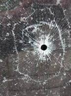 Матіос показав, як виглядає розстріляний кабінет Шокіна (відео)