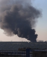 На місці пожежі у Сватовому знайшли тіла ще двох військових