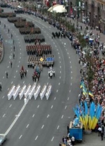 У параді до Дня Незалежності використають резервну техніку (фото)