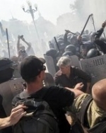 Порошенко: Подробиці подій під Верховною Радою 31 серпня шокують вас